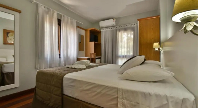 Двухместный номер Standard Hotel Pequeno Bosque