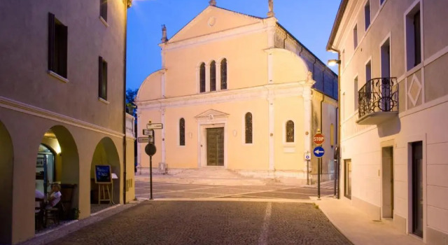 Апартаменты LOFT "Residenza dei TOLOMEI" - Sacile