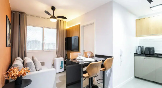 Urban Barra Funda II, Брондау Пәтер Barra Funda Sao Paulo State