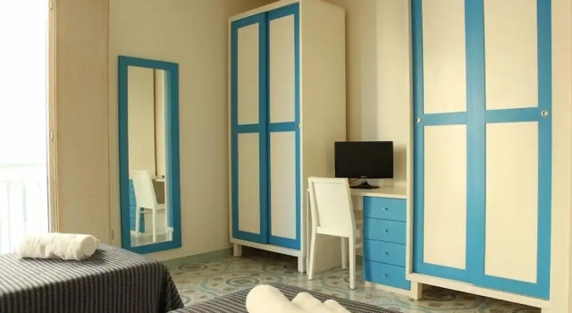 Двухместный номер Standard Camere Borgo
