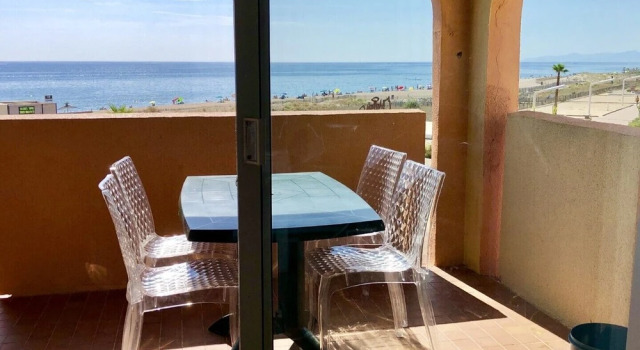 Standing appart vue mer panoramique, Rezervovat Apartmán Port-Leucate Corbières
