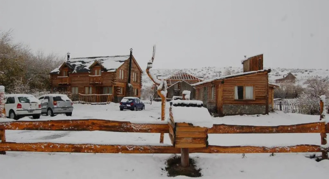 La Estancia, Забронировать Отель Тревелин La Hoya Ski, рядом с Nant Fach Mill Museum
