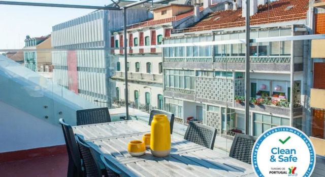 Апартаменты Дуплекс Angel'S Duplex Terrace Five Bedrooms