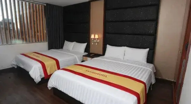 Номер Standard Mays Hotel- Ben Thanh