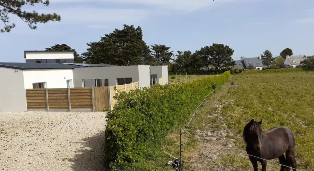 Villa Le Nid Des Dunes & SPA 2 Gites Ecologiques, Rezerwuj Ośrodek wypoczynkowy  
