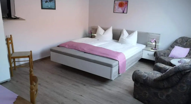 Апартаменты Pension Arndt UG