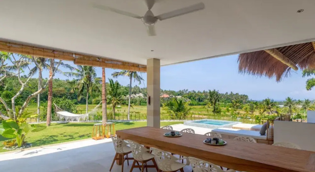 Вилла Luxury Balidroomvillas