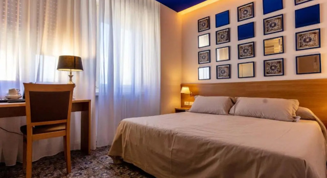 Номер Superior Art Hotel Ventaglio