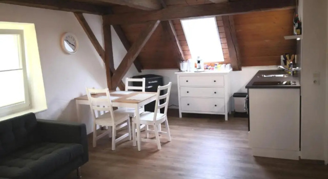 Апартаменты Appartement 1856