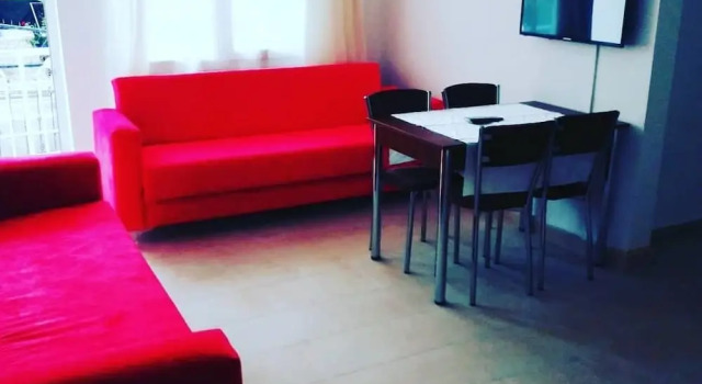Четырёхместный номер Standard Dost Hotel