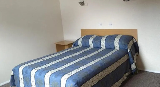 Двухместный номер Economy The Weigh Inn Hotel & Lodges