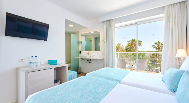 Hotel Roc Boccaccio, Book Hotel 3-Star Hotels in Alcudia, 3*