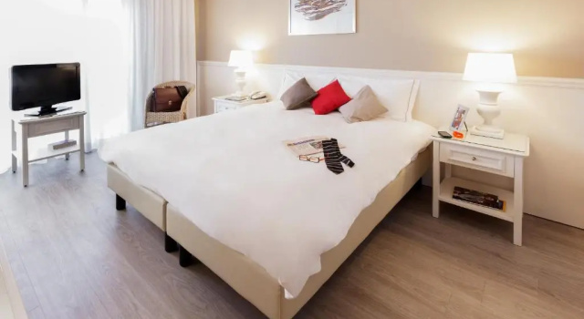 Апартаменты c 1 комнатой Aparthotel Adagio Rome Vatican