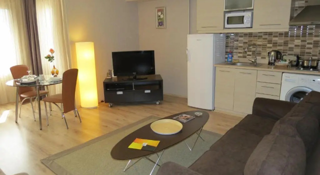 Семейный люкс Tempo Residence Comfort Izmir