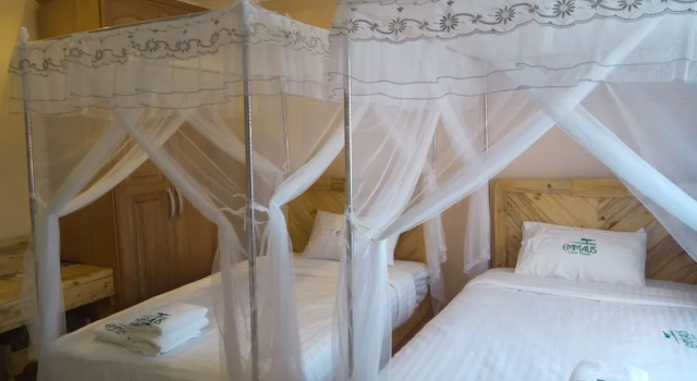Emmaus Guest House
