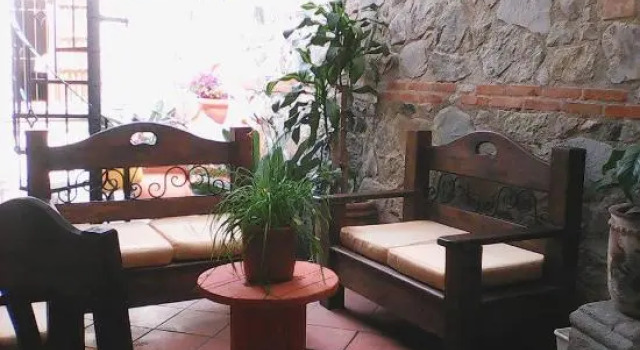 Hostal Colonia Antigua