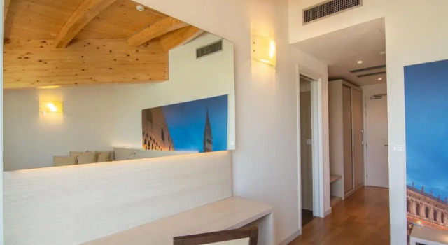 Номер Deluxe Park Hotel Pineta Boutique Hotel