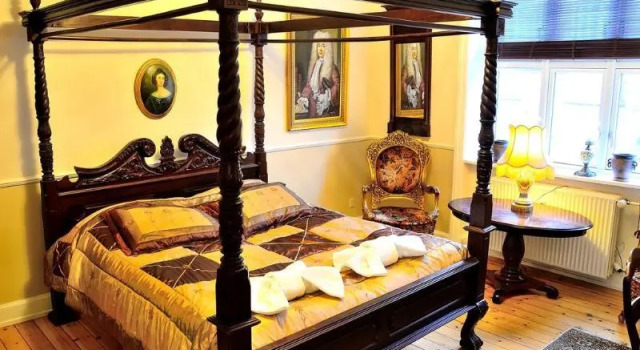 Guesthouse Copenhagen, Забронировать Отель Amager Vest Копенгаген, рядом с Guinness World Records Museum