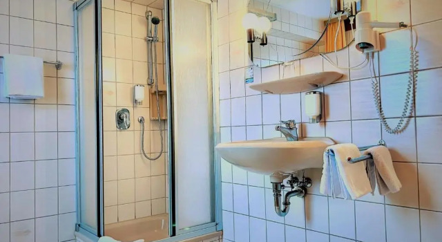 Camera Standard Hotel Ingeburg
