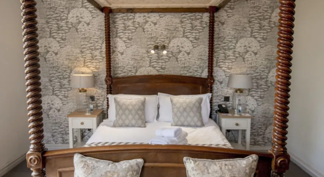 Номер Standard Stonehouse Court Hotel - A Bespoke Hotel