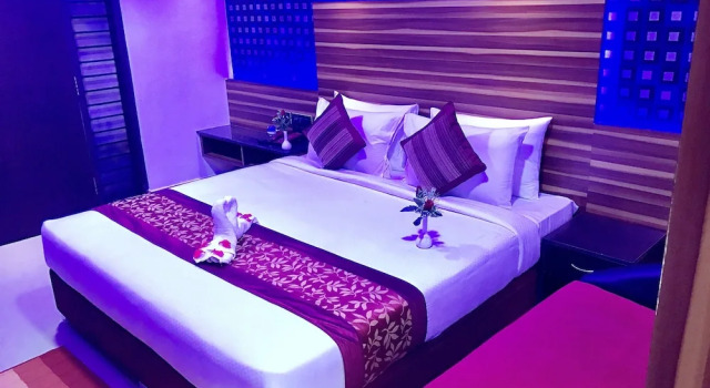 Коттедж Deluxe Parampara Resort & Spa