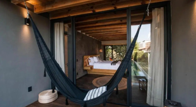 Номер Deluxe Casa Chichipicas Hotel Boutique
