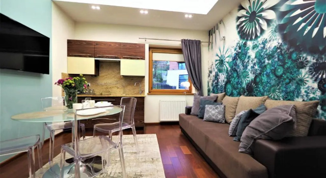 Студия VIP Apartamenty Gorące Źródła