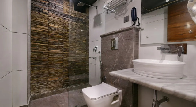 Номер Deluxe Hotel Blue Pearl New Delhi