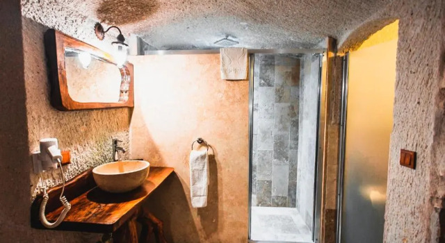 Люкс Deluxe Apex Cave Hotel