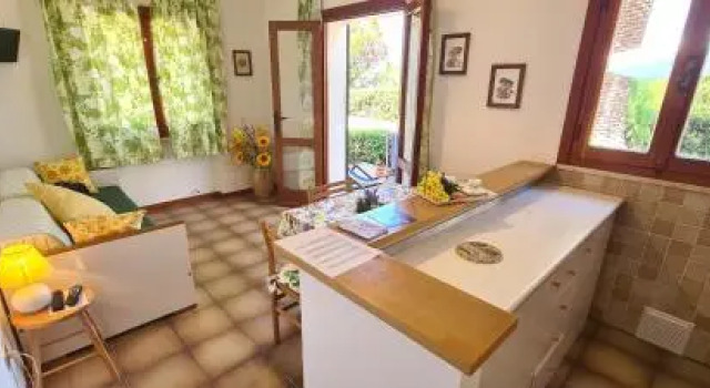 Villa Wanna Bilo A (bilocale), Rezervovat Vila Vily v Elba, Vila