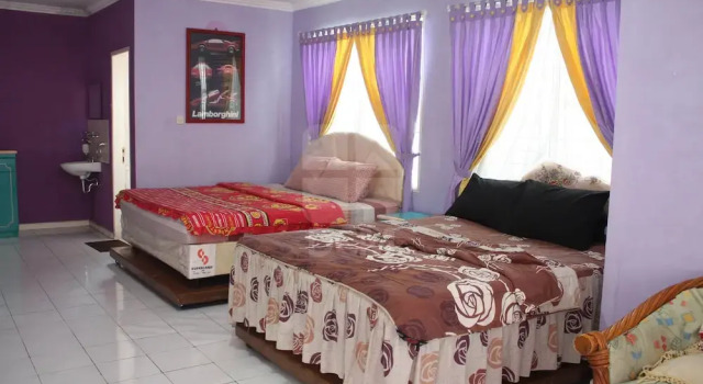 Villa 5 habitaciones Villa Kota Bunga Sakura