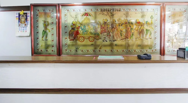 Spot on 49828 Hotel Meenakshi, Buchen Sie Hotel Viluppuram 