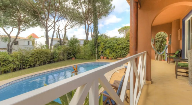 Вилла Villas2go2 Vilamoura Chile