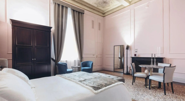 Gregorini Bingham Art Luxury Suites