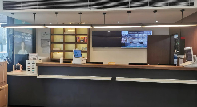 Yi Ting Hotel (Shenzhen Xixiang Bus Station)