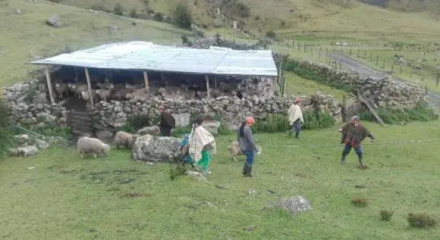 El Verde-Alojamiento, Prenota Hotel Guican Boyacá