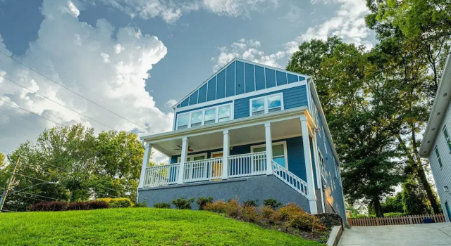 Twin Homes - 8 Bedroom Retreat In Central ATL, Book Feriehus Villaer i Atlanta, Villa