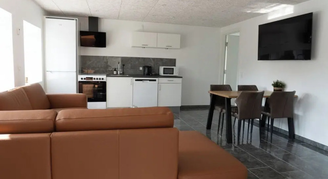 Апартаменты Comfort Birkelse Hotel og Kro