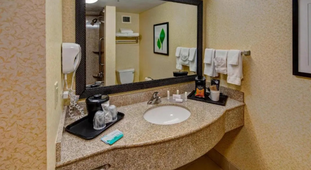Номер Standard Spark by Hilton Murfreesboro
