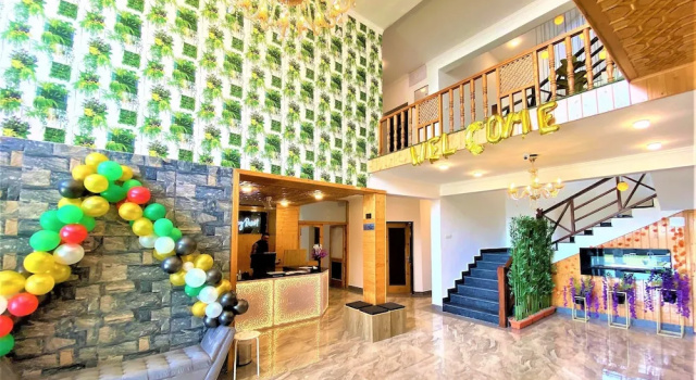 Люкс Echor Kashmir Holidays Resort Srinagar