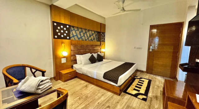Двухместный номер Deluxe AB's Abode-A Boutique Hotel