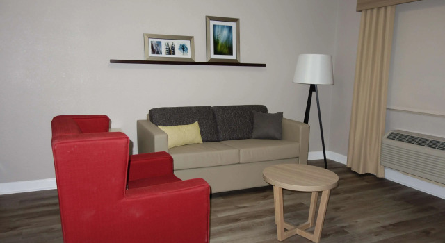 Comfort Suites Shenandoah-The Woodlands