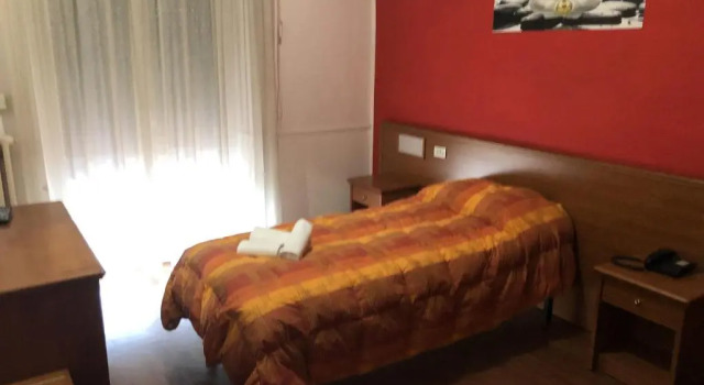 Одноместный номер Standard с балконом Hotel Tre Monti