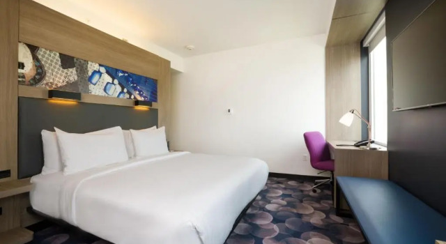 Номер Standard Aloft by Marriott Austin Airport