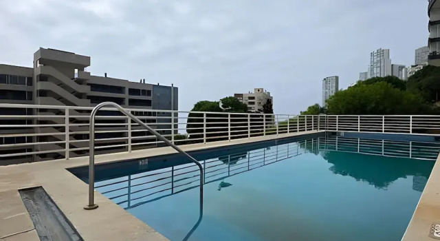 Апартаменты Oceana Suites EuroMarina II