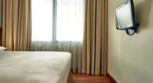 Superior Double room Grand Cikarang Hotel