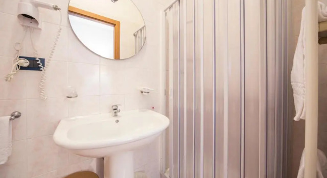 Трёхместный номер Standard Hotel Elefante Bianco