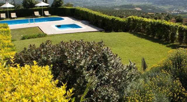 Вилла Luxury Luxurious Panoramic View Villa