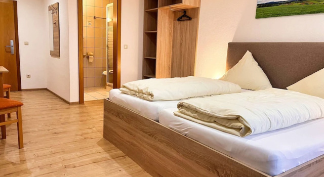 Двухместный номер Comfort Hotel Gasthof Altmann