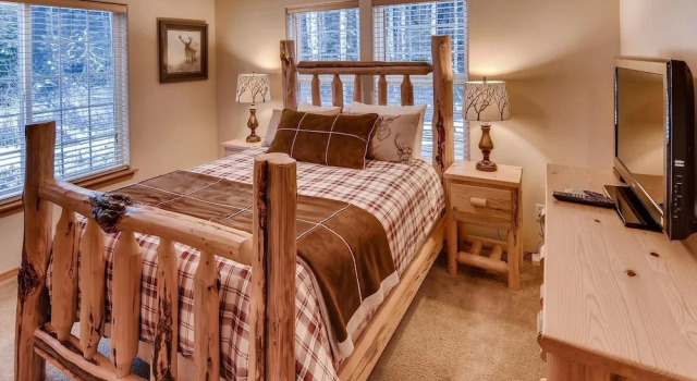 Roslyn Chalet, Rezervovat Chata Ronald Washington (state)